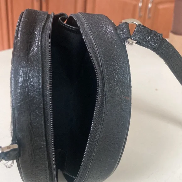 Bvlgaria Black Circle Bag - Picture 7 of 11